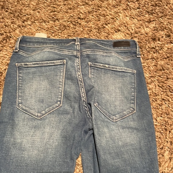 Abercrombie jeans. Perfect condition - Picture 3 of 3